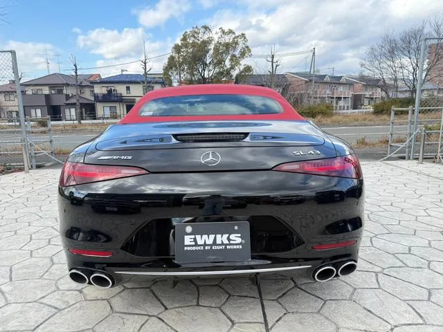 Mercedes Amg SL SL43 2022 — миниатюра 2