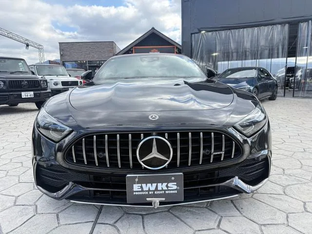 Mercedes Amg SL SL43 2022 — миниатюра 3