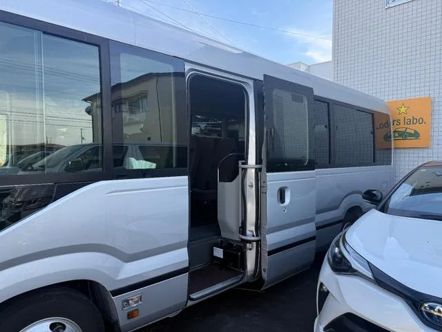 Toyota COASTER GX 2025 — миниатюра 3