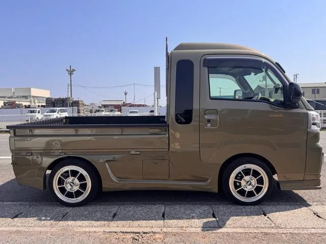 Daihatsu HIJET TRUCK JUMBO EXTRA 2025 — миниатюра 2