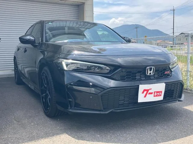 Honda CIVIC RS 2025 — миниатюра 2