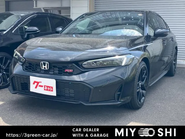 Honda CIVIC RS 2025 — фото 1, купить с доставкой в Москву