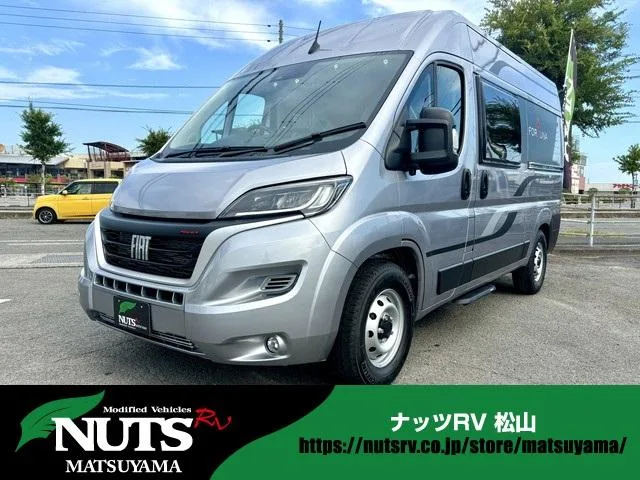 Fiat DUCATO L2H2 2025 — фото 1, купить с доставкой в Москву
