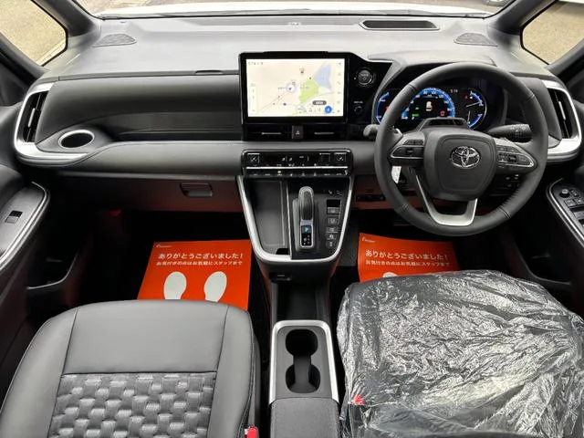Toyota VOXY HYBRID S-Z 2026 — миниатюра 4