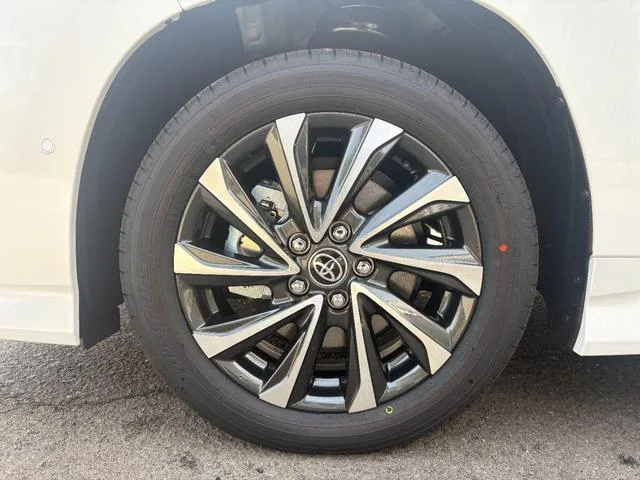 Toyota VOXY HYBRID S-Z 2026 — миниатюра 5