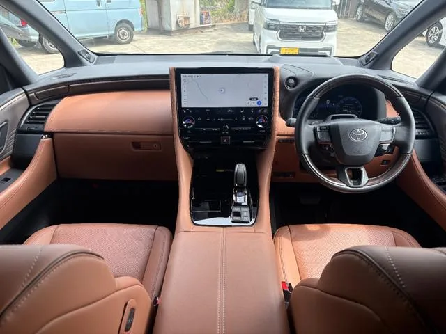 Toyota VELLFIRE HYBRID Z PREMIER 2025 — миниатюра 4