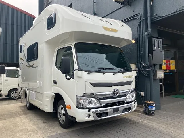 Toyota CAMROAD 2026 — миниатюра 2