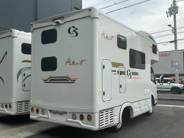 Toyota CAMROAD BASE GRADE 2026 — миниатюра 3