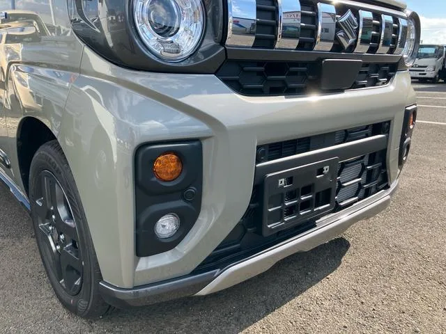 Suzuki SPACIA GEAR HYBRID XZ 2025 — миниатюра 5