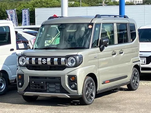 Suzuki SPACIA GEAR 2025 buy in Moscow