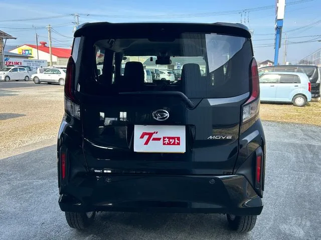 Daihatsu MOVE G 2025 — миниатюра 2