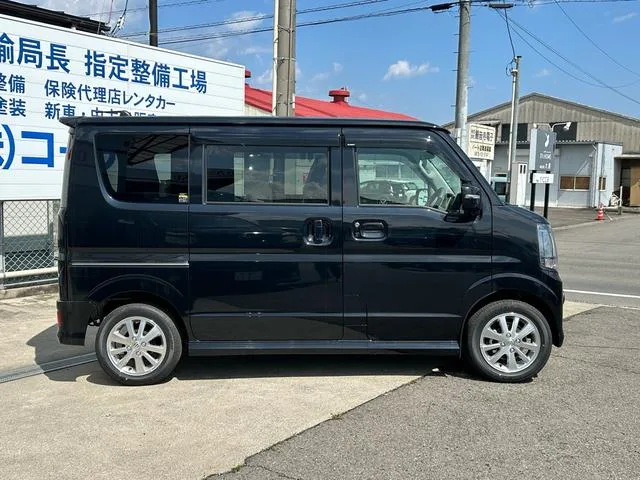 Suzuki EVERY WAGON PZ TURBO 2025 — миниатюра 2