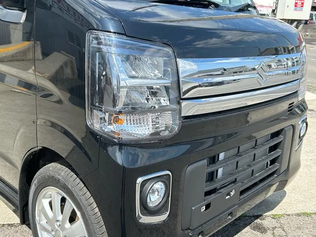 Suzuki EVERY WAGON PZ TURBO 2025 — миниатюра 3