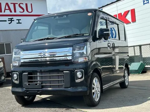 Suzuki EVERY WAGON 2025 buy in Moscow