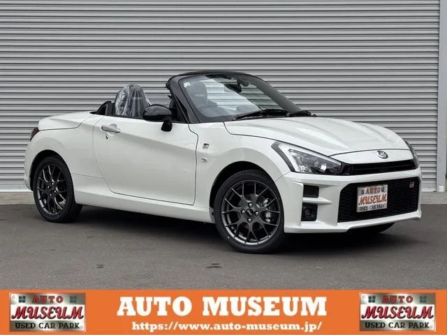 Toyota COPEN GR SPORT 2026 — фото 1, купить с доставкой в Москву