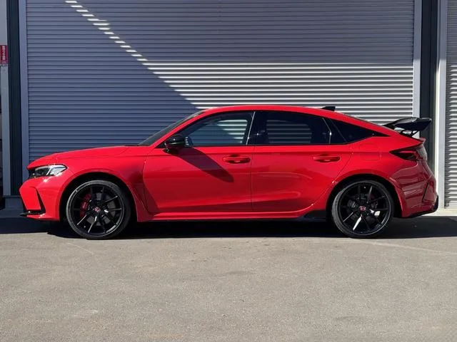 Honda CIVIC TYPE R 2026 — миниатюра 2