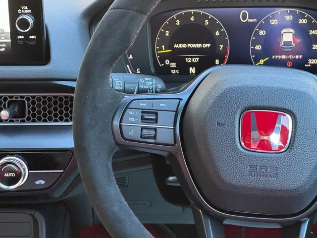 Honda CIVIC TYPE R 2026 — миниатюра 5