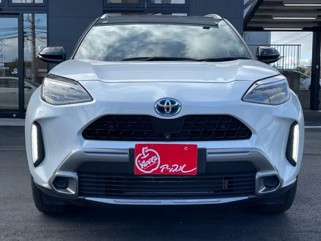 Toyota YARIS CROSS HYBRID Z ADVENTURE 2023 — миниатюра 3