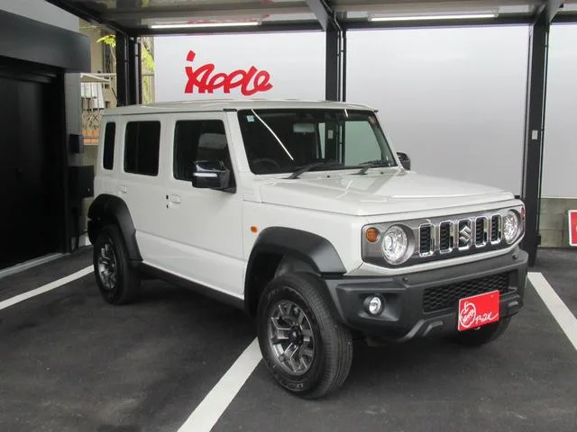 Suzuki JIMNY NOMADE FC 2025 — миниатюра 2