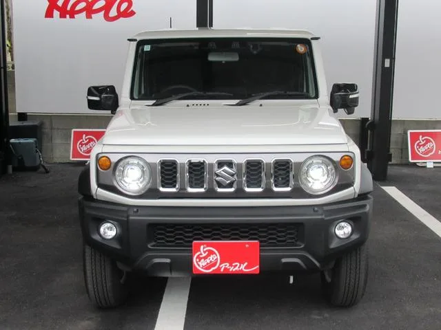 Suzuki JIMNY NOMADE FC 2025 — миниатюра 3