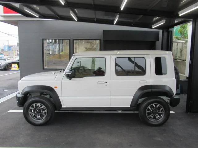 Suzuki JIMNY NOMADE FC 2025 — миниатюра 4