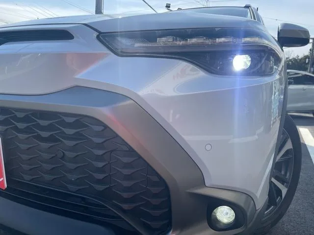 Toyota CorollaCross Z 2023 — миниатюра 3
