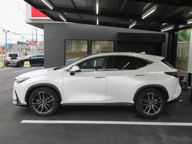 Lexus NX NX250 VERSION L 2023 — миниатюра 4