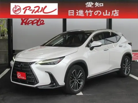 Lexus NX 2023 купить в Москве