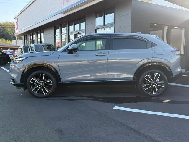 Honda VEZEL E:HEV Z 2025 — миниатюра 3