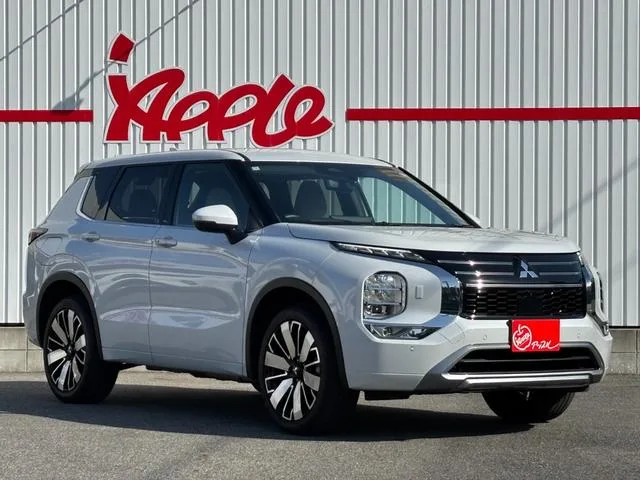 Mitsubishi OUTLANDER PHEV P 2024 — миниатюра 3