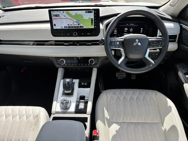 Mitsubishi OUTLANDER PHEV P 2024 — миниатюра 4