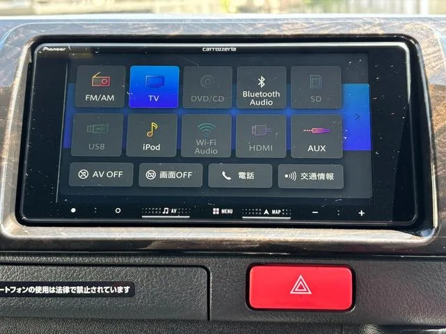Toyota HIACE VAN SUPER GL DARK PRIME II 2025 — миниатюра 5