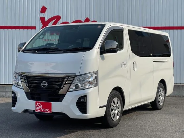 Nissan CARAVAN LONG GRAND PREMIUM GX 2024 — фото 1, купить с доставкой в Москву