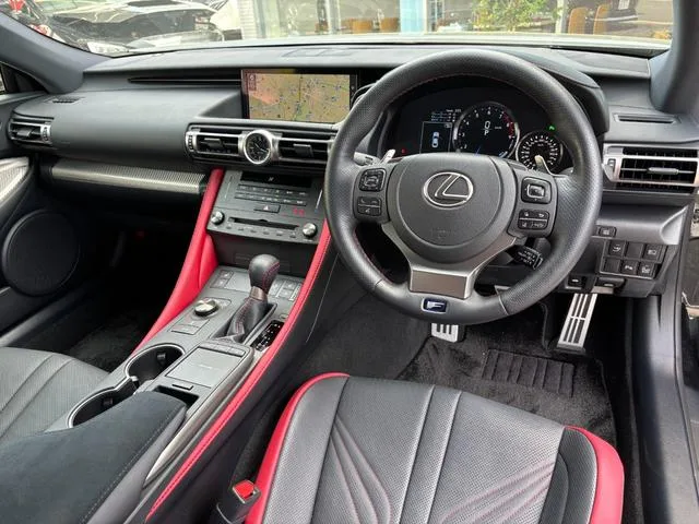Lexus RC F BASE GRADE 2022 — миниатюра 4