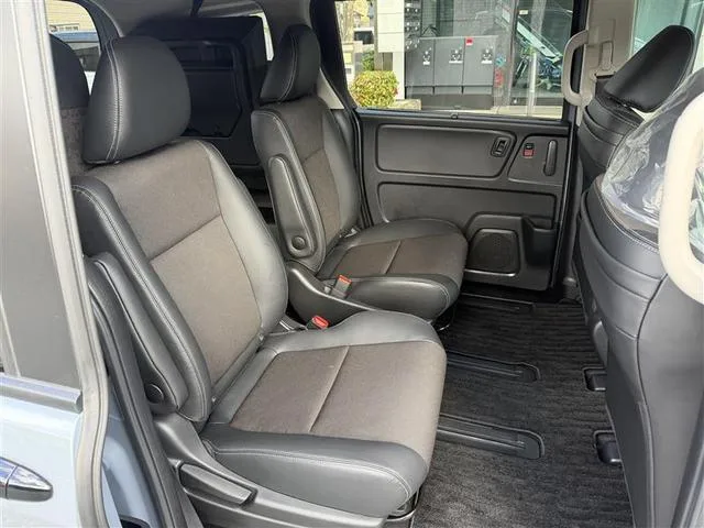 Honda FREED HYBRID HYBRID CROSSTAR BLACK STYLE 2024 — миниатюра 2