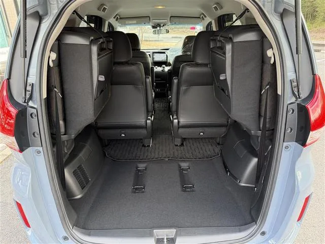 Honda FREED HYBRID HYBRID CROSSTAR BLACK STYLE 2024 — миниатюра 3