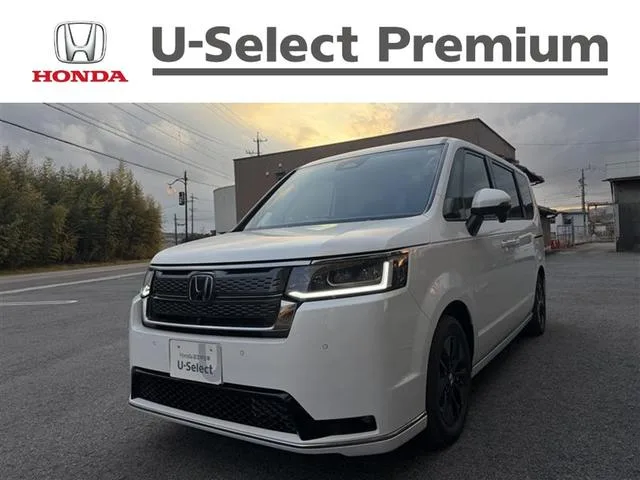 Honda STEPWAGON E:HEV SPADA 2025 — фото 1, купить с доставкой в Москву