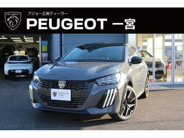 Peugeot 208 GT 2025 — фото 1, купить с доставкой в Москву