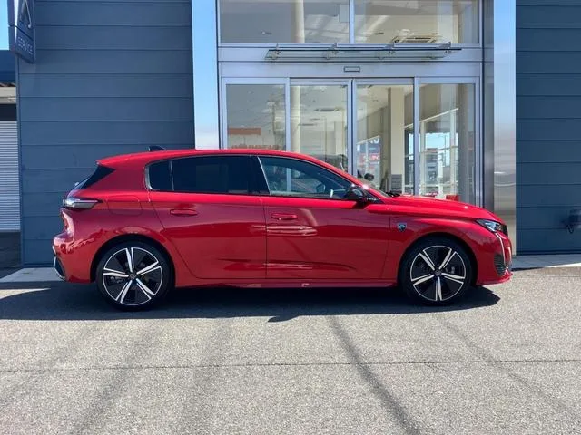 Peugeot 308 GT BLUE HDI 2025 — миниатюра 4