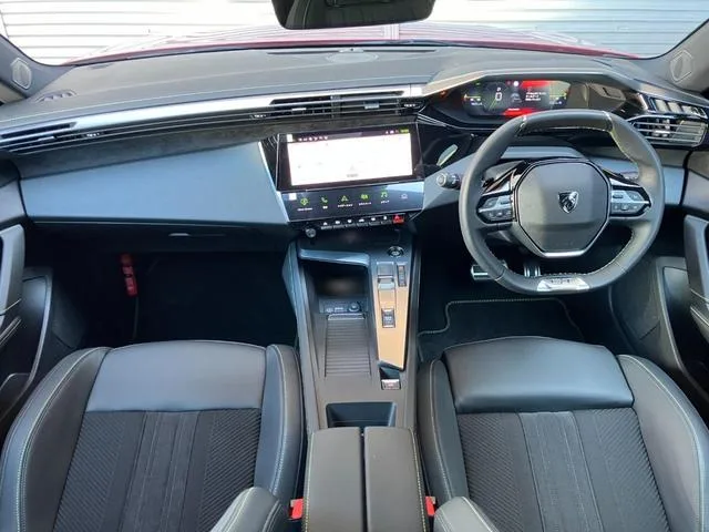 Peugeot 308 GT BLUE HDI 2025 — миниатюра 5
