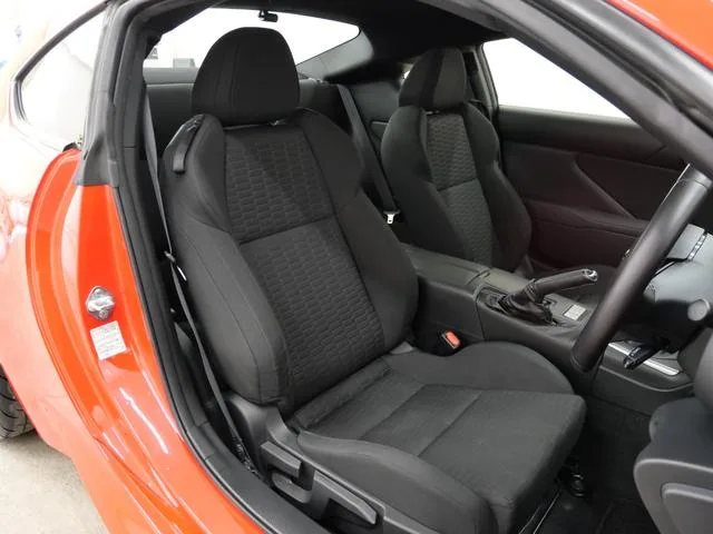 Toyota GR86 SZ 2022 — миниатюра 2
