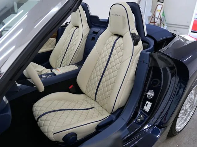 Hurtan GRAND ALBAYCIN HERITAGE CABRIOLET 2026 — миниатюра 2