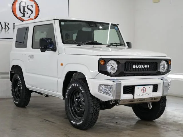 Suzuki Jimny XL 2023 — миниатюра 3