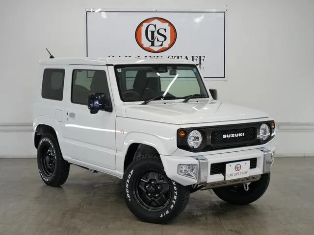 Suzuki Jimny XL 2023 — фото 1, купить с доставкой в Москву