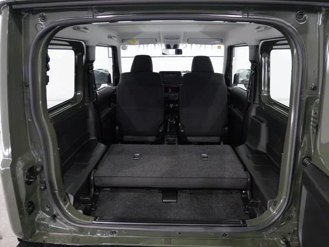 Suzuki Jimny XG 2023 — миниатюра 2