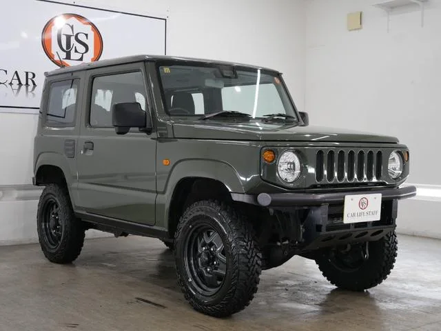 Suzuki Jimny XG 2023 — миниатюра 3