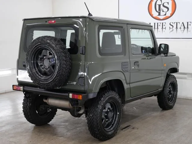 Suzuki Jimny XG 2023 — миниатюра 4