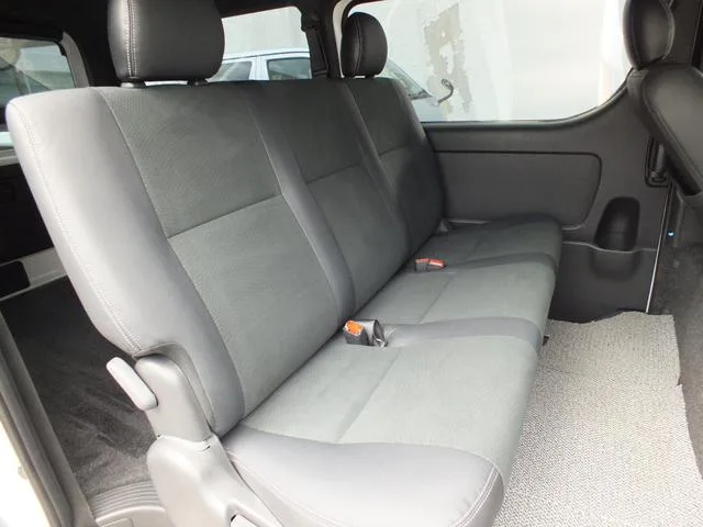 Toyota HIACE VAN SUPER GL DARK PRIME II 2023 — миниатюра 4