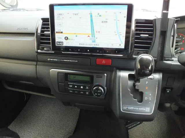 Toyota HIACE VAN SUPER GL DARK PRIME II 2023 — миниатюра 5