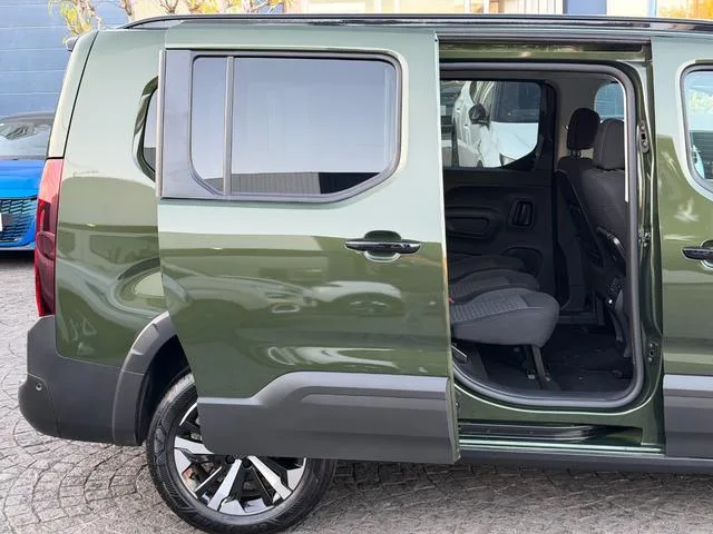 Peugeot RIFTER LONG GT 2025 — миниатюра 3